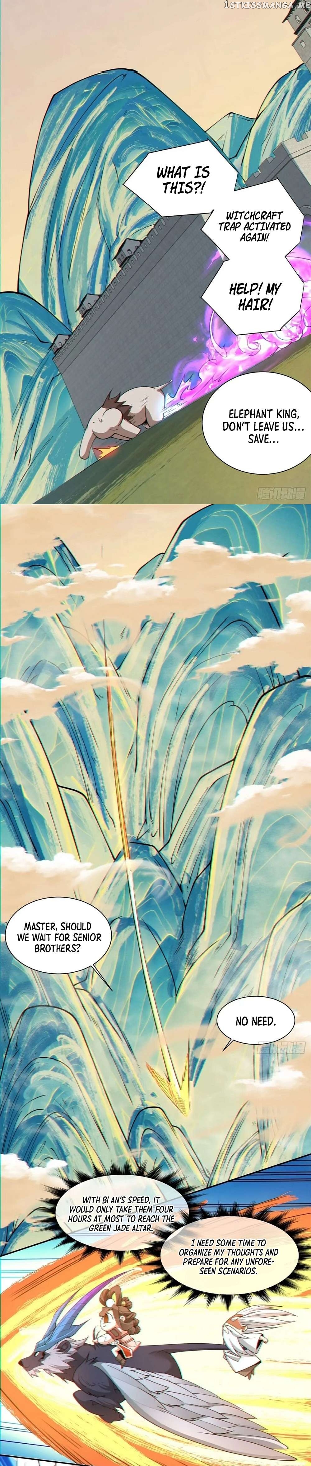 My Disciples Are All Big Villains chapter 101 page 3