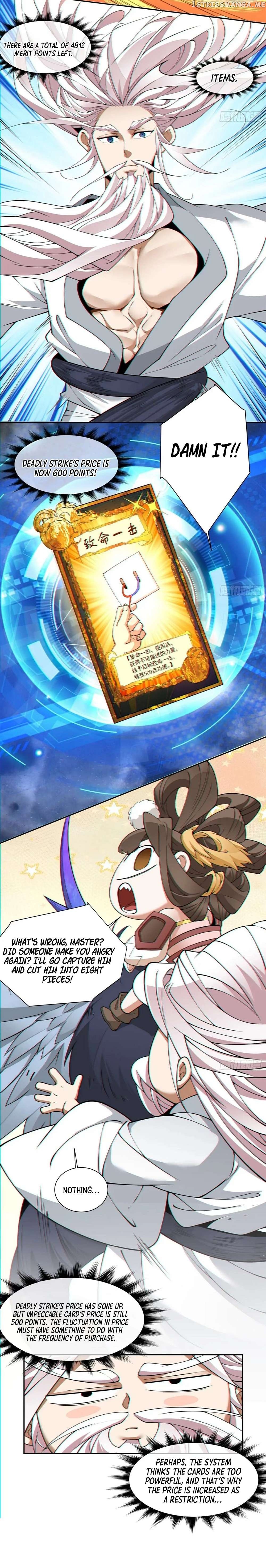 My Disciples Are All Big Villains chapter 101 page 4