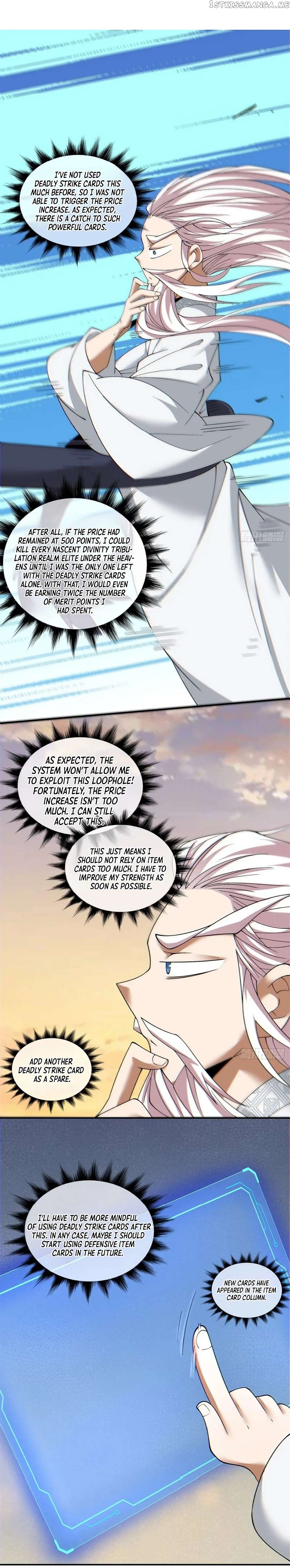 My Disciples Are All Big Villains chapter 101 page 5