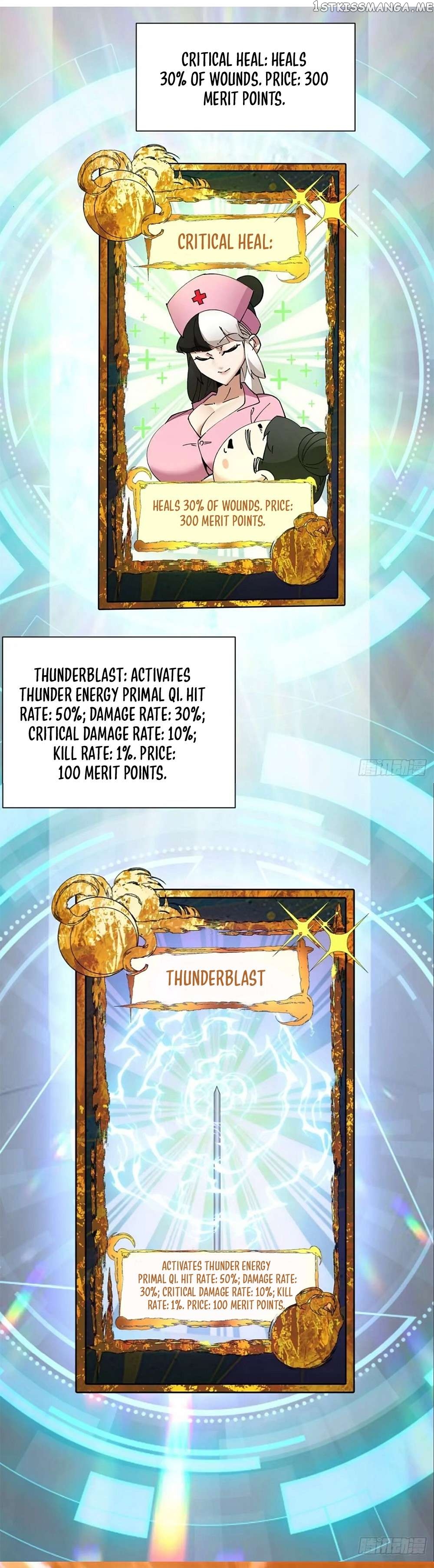 My Disciples Are All Big Villains chapter 101 page 6