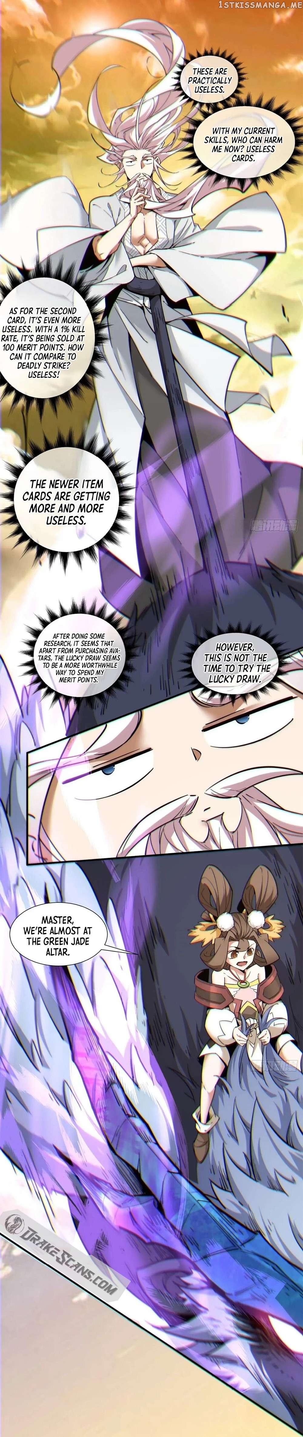 My Disciples Are All Big Villains chapter 101 page 7