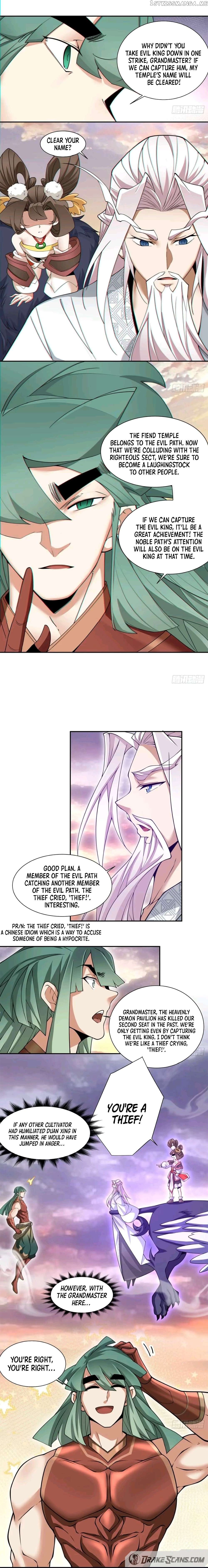 My Disciples Are All Big Villains chapter 102 page 7