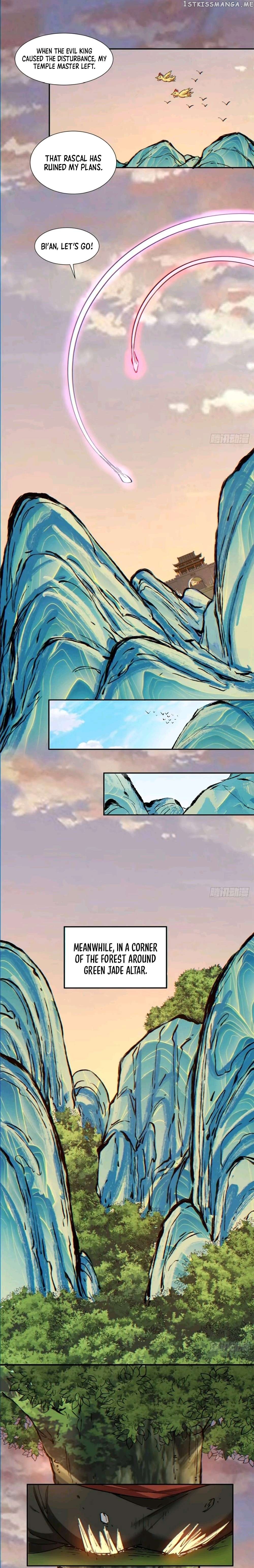 My Disciples Are All Big Villains chapter 102 page 9