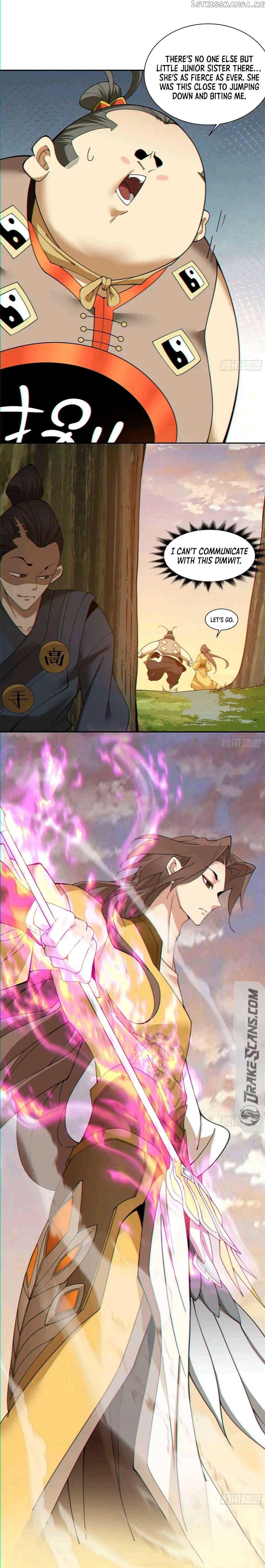 My Disciples Are All Big Villains chapter 103 page 1