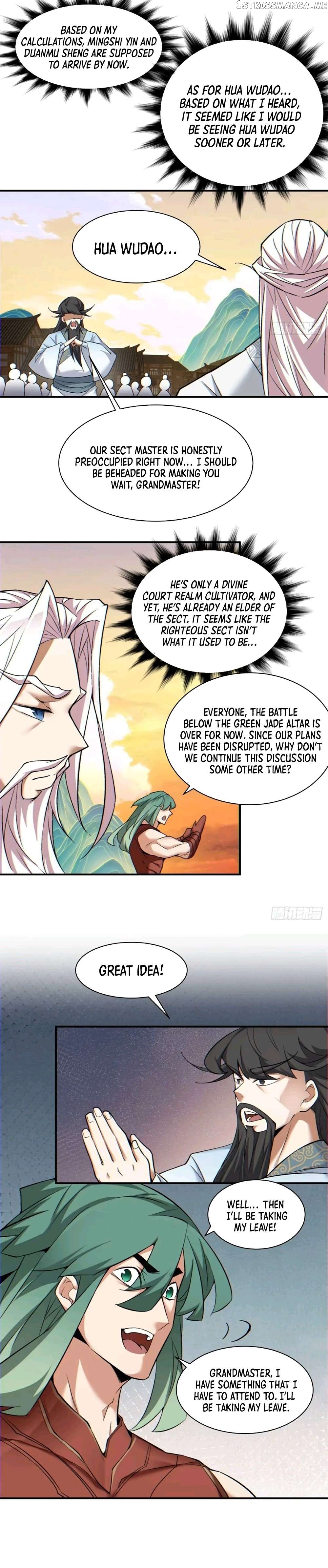 My Disciples Are All Big Villains chapter 103 page 10