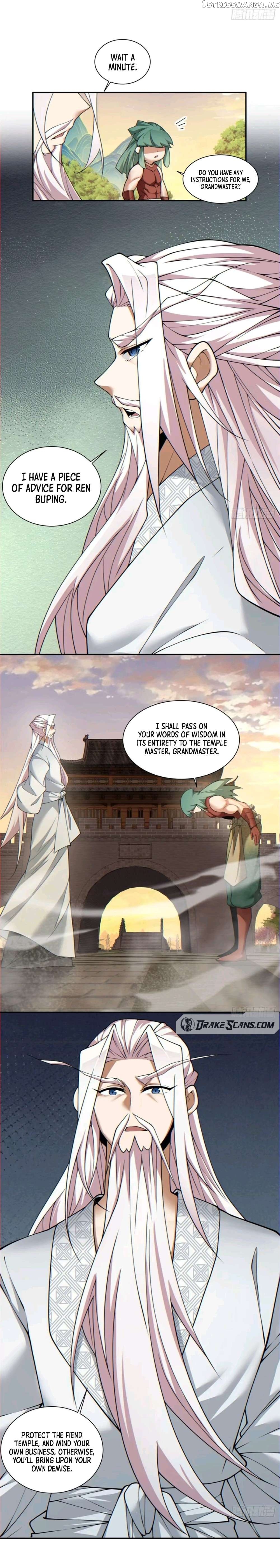 My Disciples Are All Big Villains chapter 103 page 11