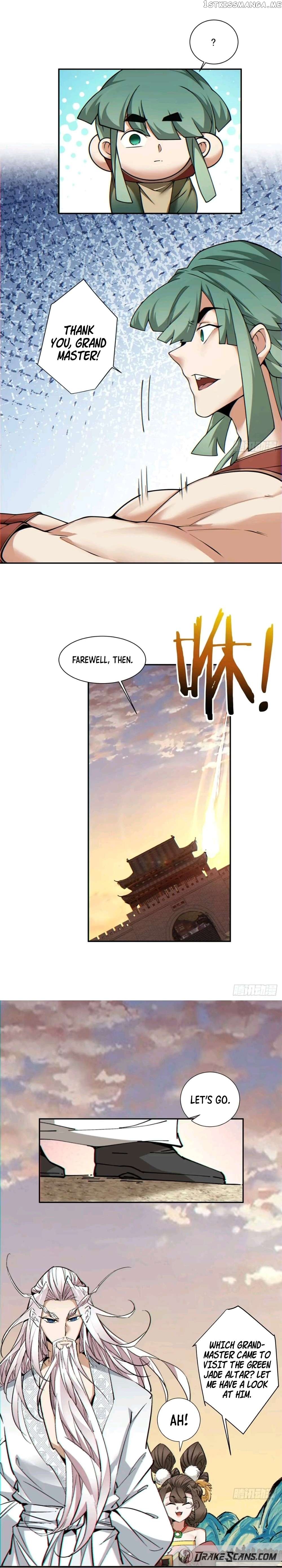 My Disciples Are All Big Villains chapter 103 page 12