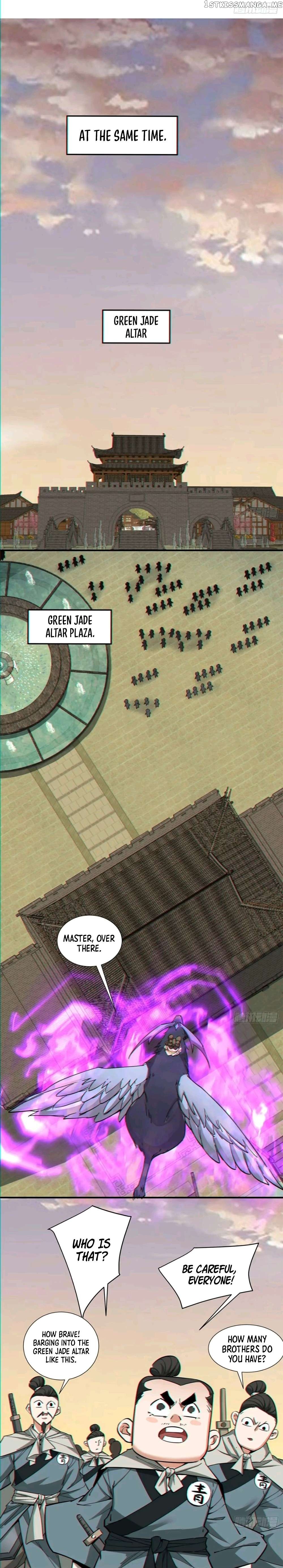 My Disciples Are All Big Villains chapter 103 page 4