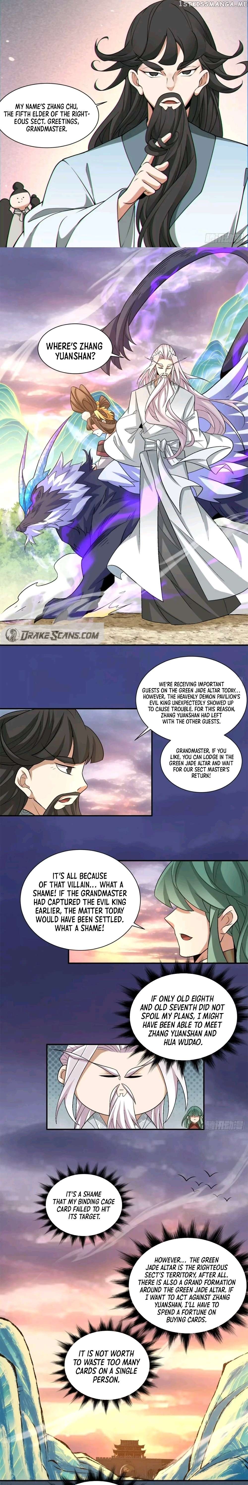 My Disciples Are All Big Villains chapter 103 page 7
