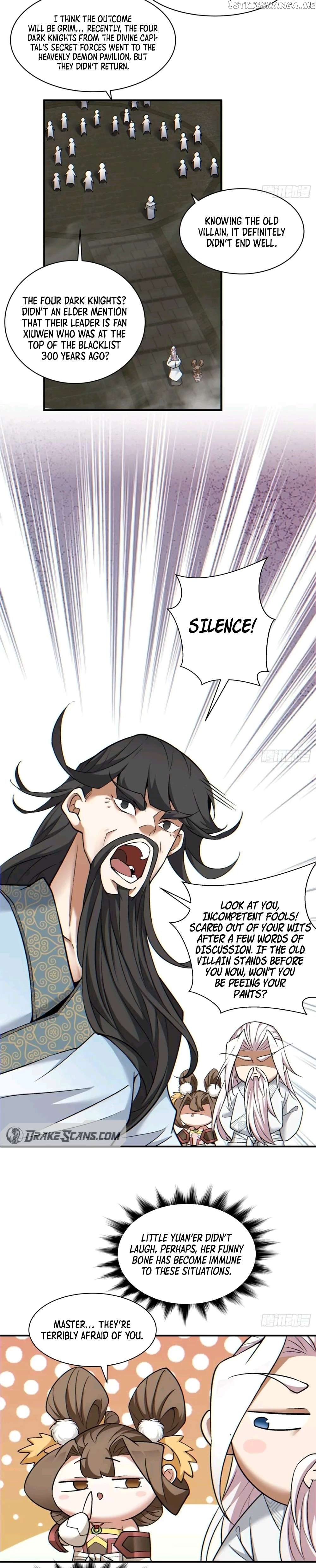 My Disciples Are All Big Villains chapter 103 page 9