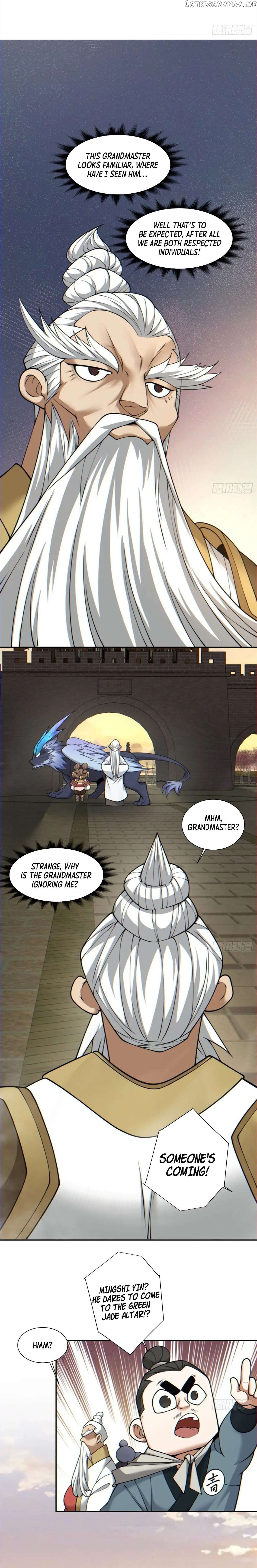 My Disciples Are All Big Villains chapter 104 page 1