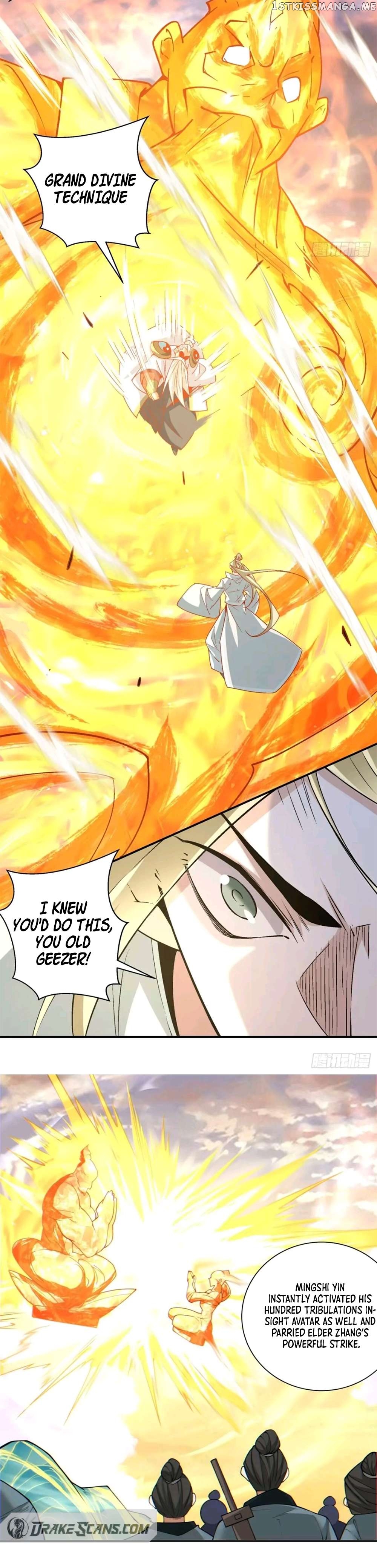 My Disciples Are All Big Villains chapter 104 page 10