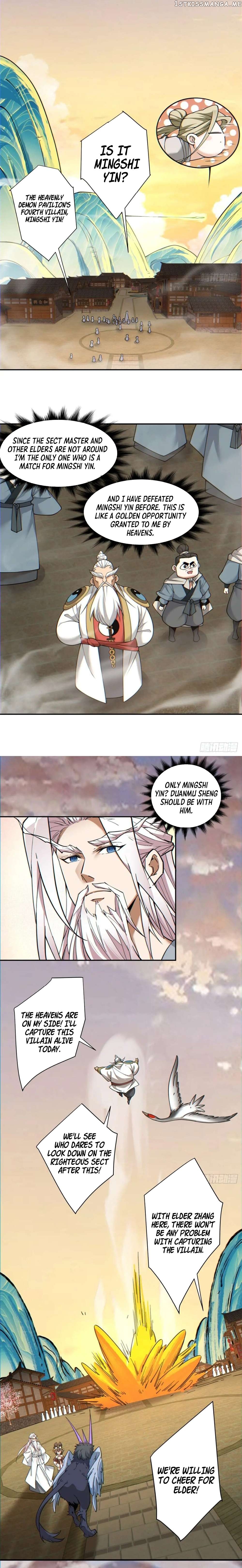 My Disciples Are All Big Villains chapter 104 page 2