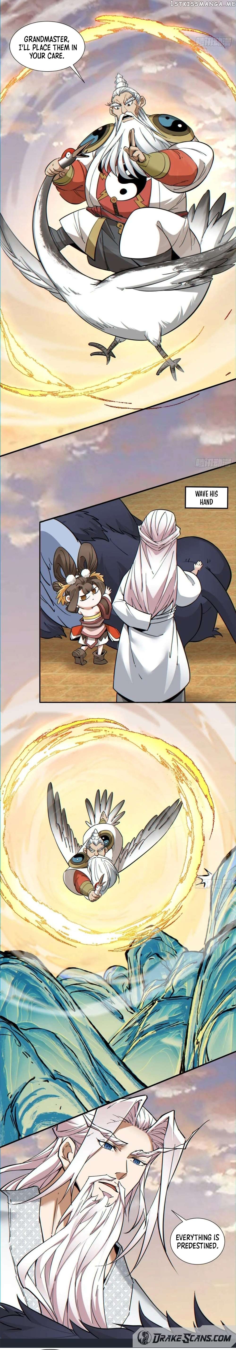 My Disciples Are All Big Villains chapter 104 page 3