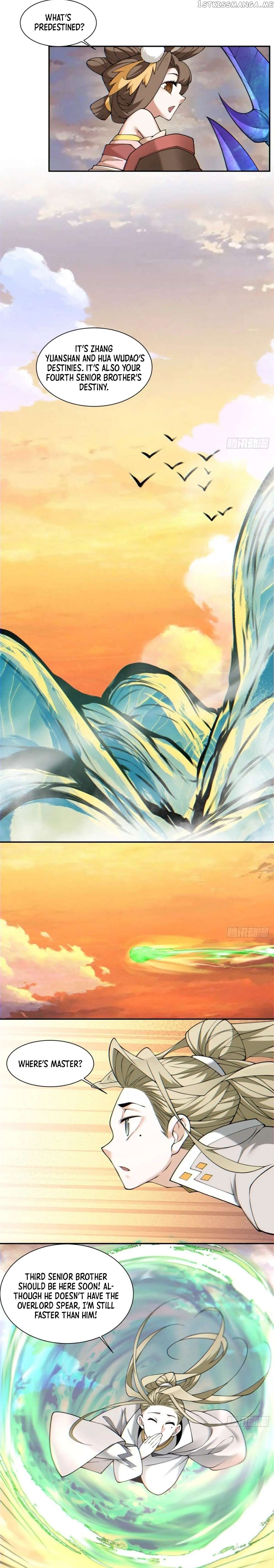 My Disciples Are All Big Villains chapter 104 page 4