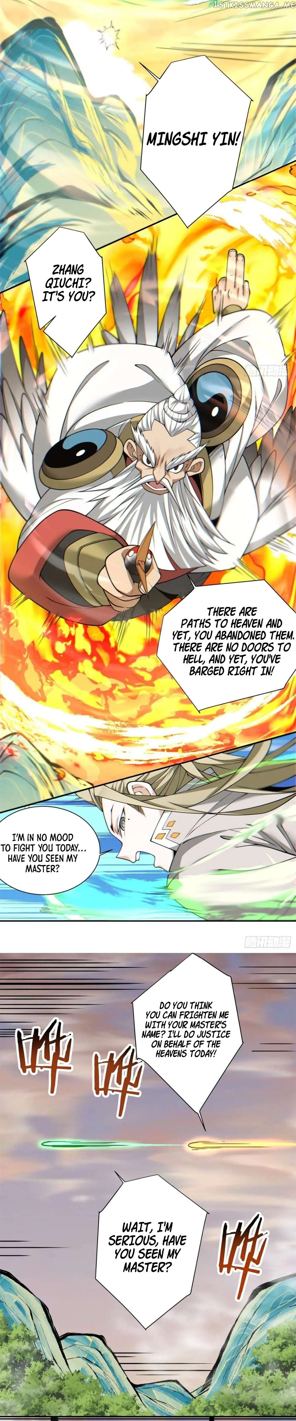 My Disciples Are All Big Villains chapter 104 page 5