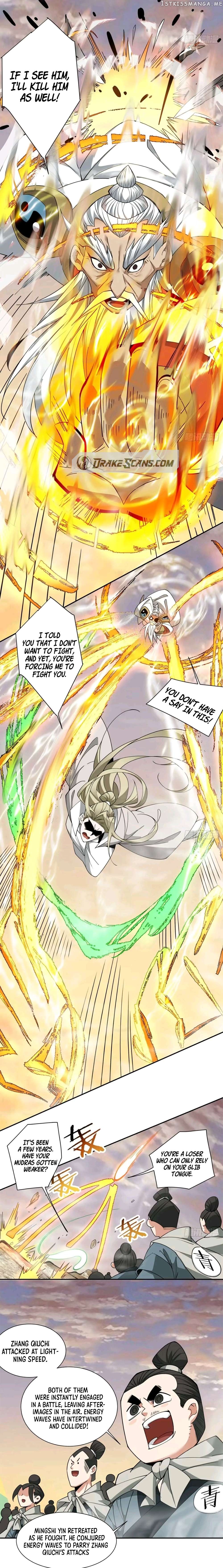 My Disciples Are All Big Villains chapter 104 page 6