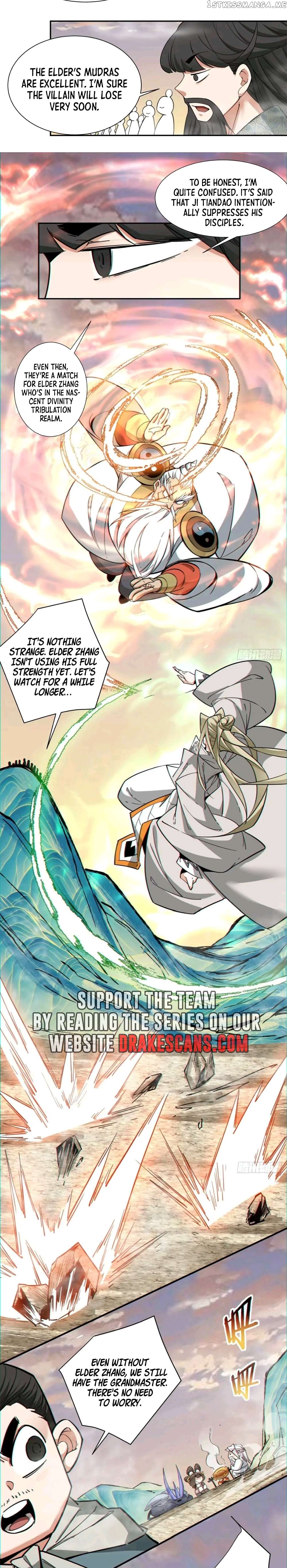 My Disciples Are All Big Villains chapter 104 page 7