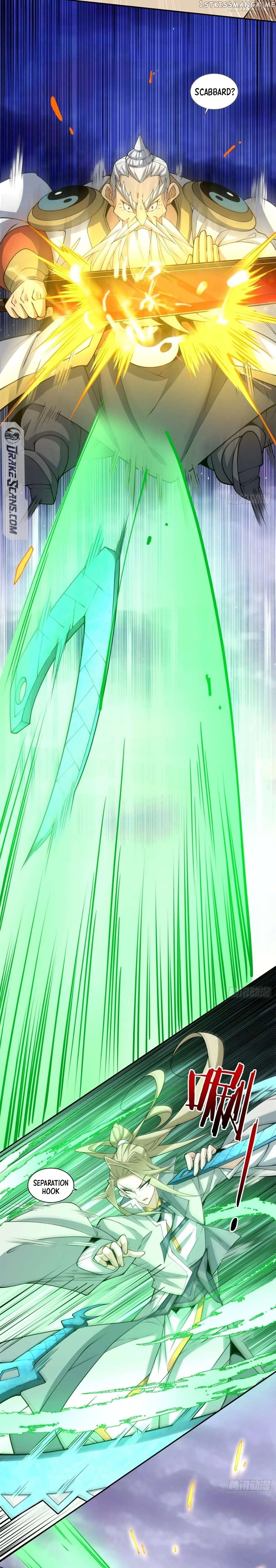 My Disciples Are All Big Villains chapter 106 page 1