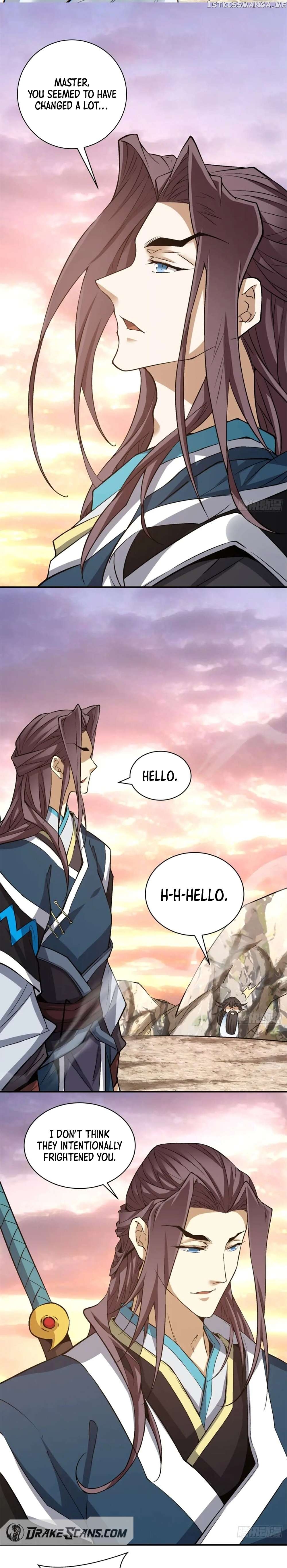 My Disciples Are All Big Villains chapter 106 page 10