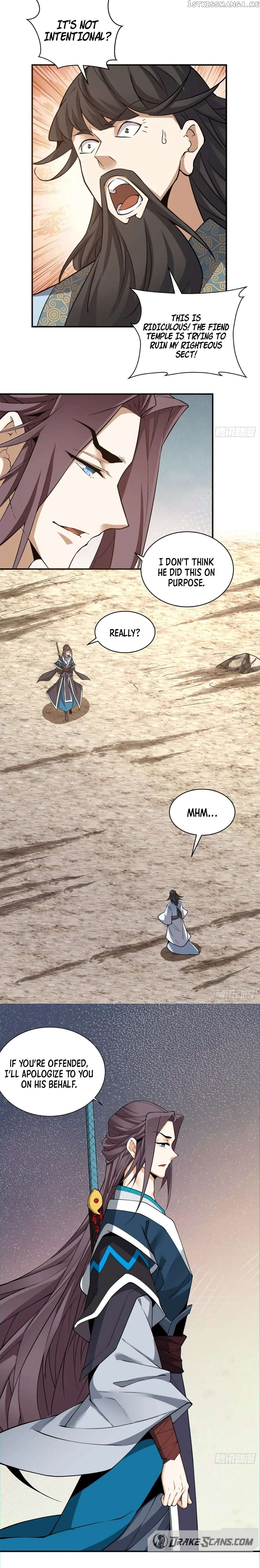 My Disciples Are All Big Villains chapter 106 page 11