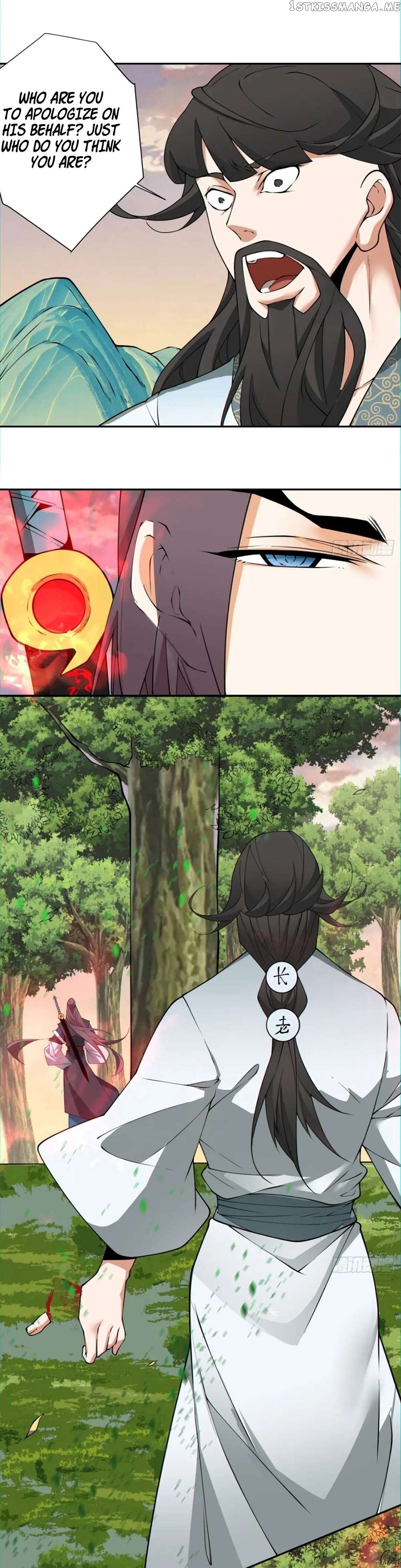 My Disciples Are All Big Villains chapter 106 page 12