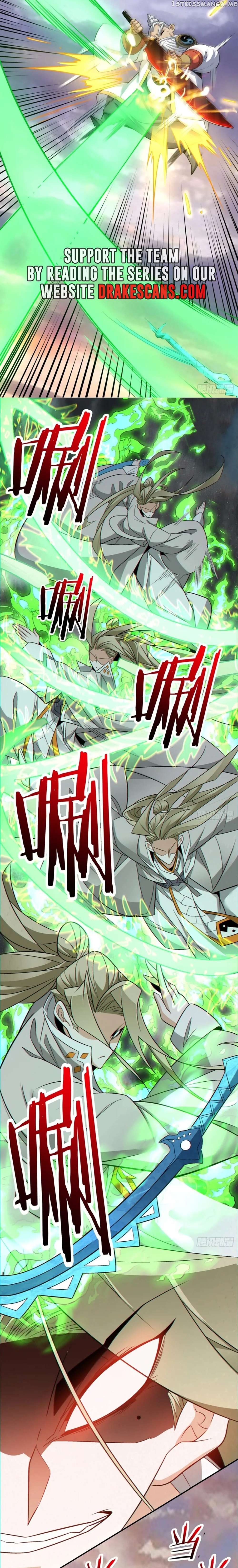 My Disciples Are All Big Villains chapter 106 page 2