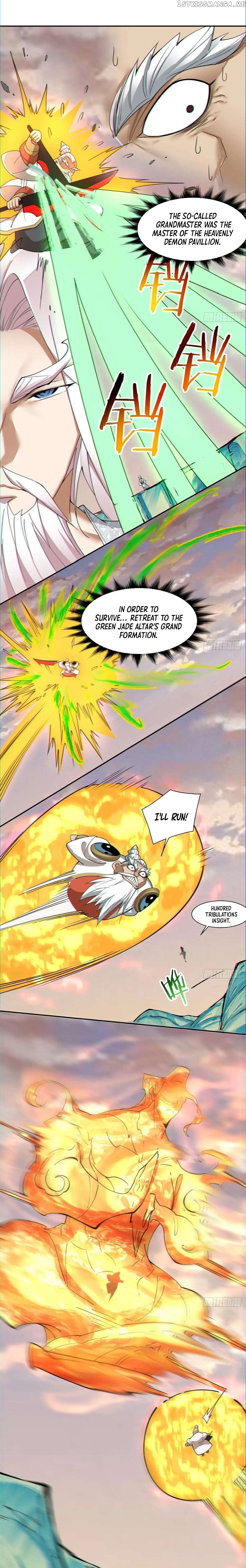 My Disciples Are All Big Villains chapter 106 page 4