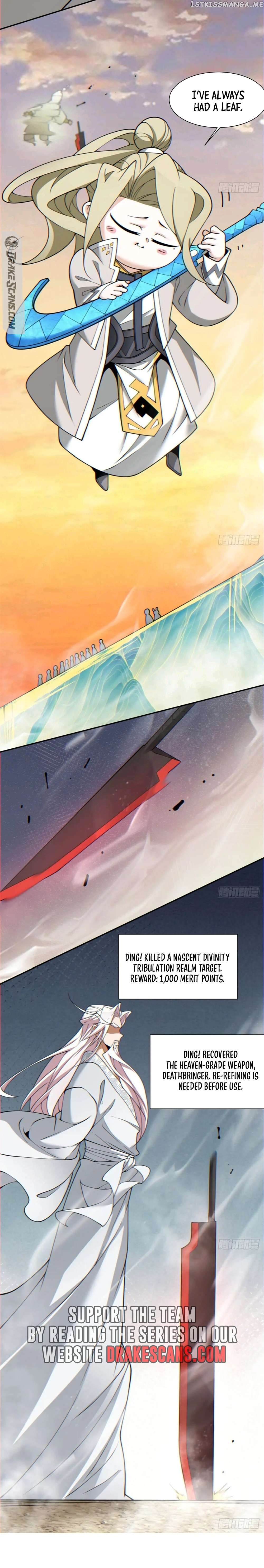 My Disciples Are All Big Villains chapter 106 page 6