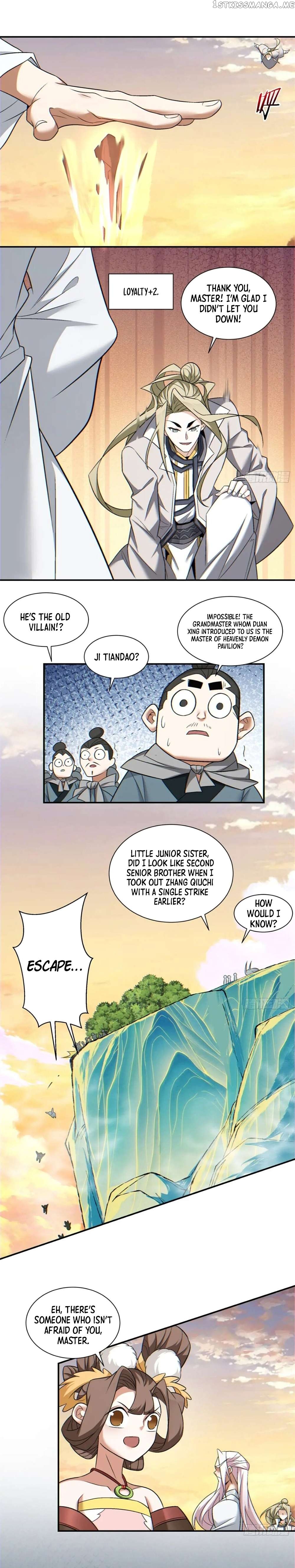 My Disciples Are All Big Villains chapter 106 page 7