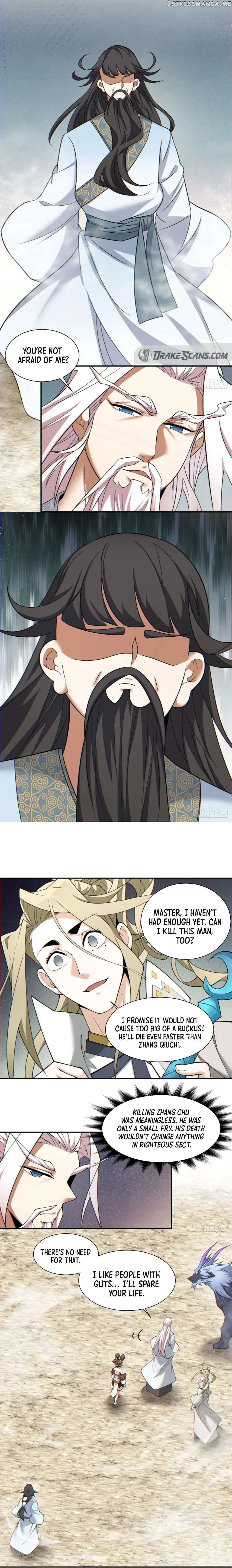 My Disciples Are All Big Villains chapter 106 page 8