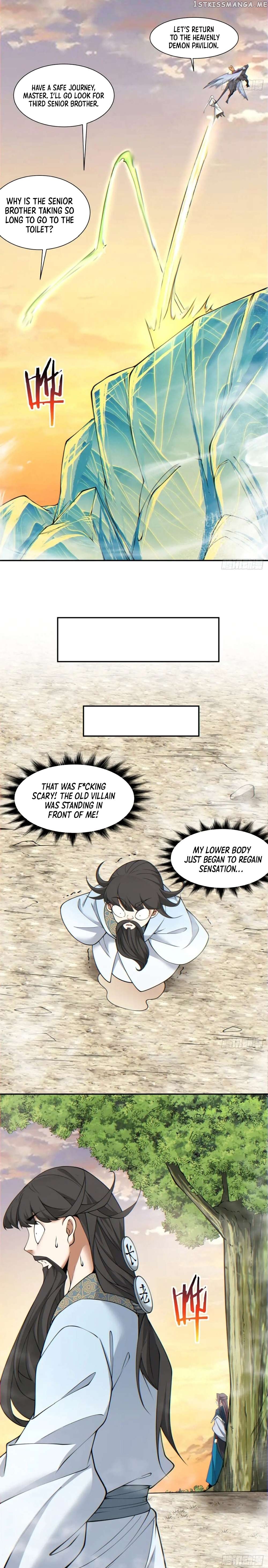 My Disciples Are All Big Villains chapter 106 page 9