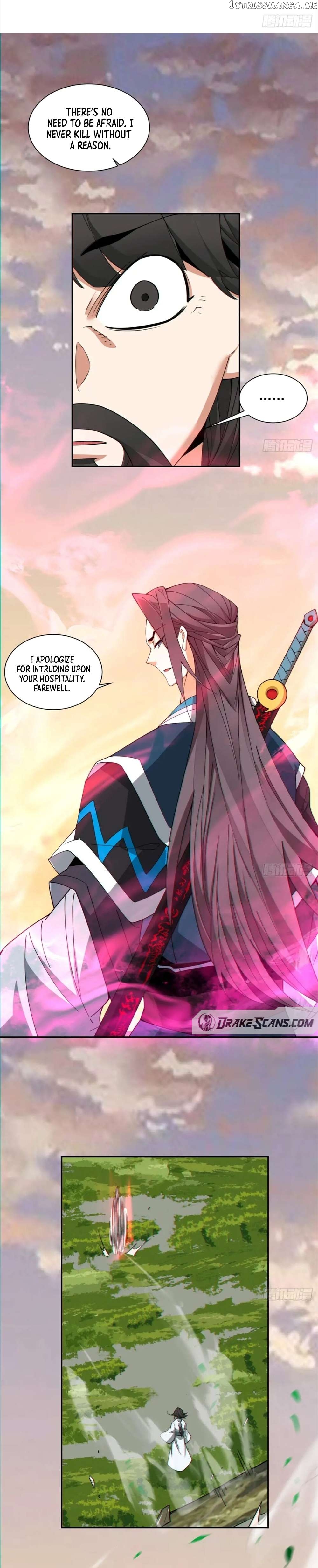 My Disciples Are All Big Villains chapter 107 page 1