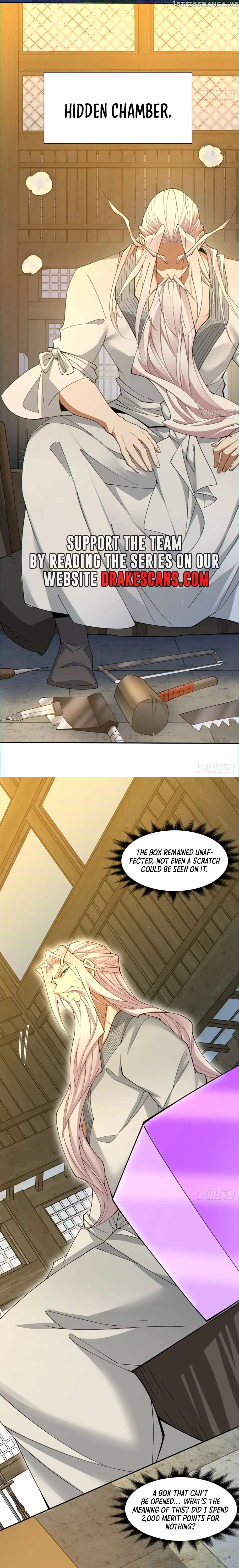 My Disciples Are All Big Villains chapter 107 page 10