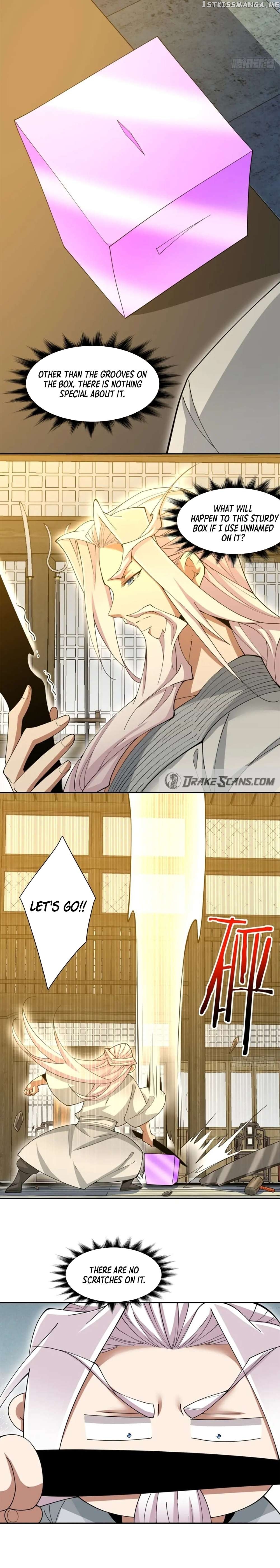 My Disciples Are All Big Villains chapter 107 page 11