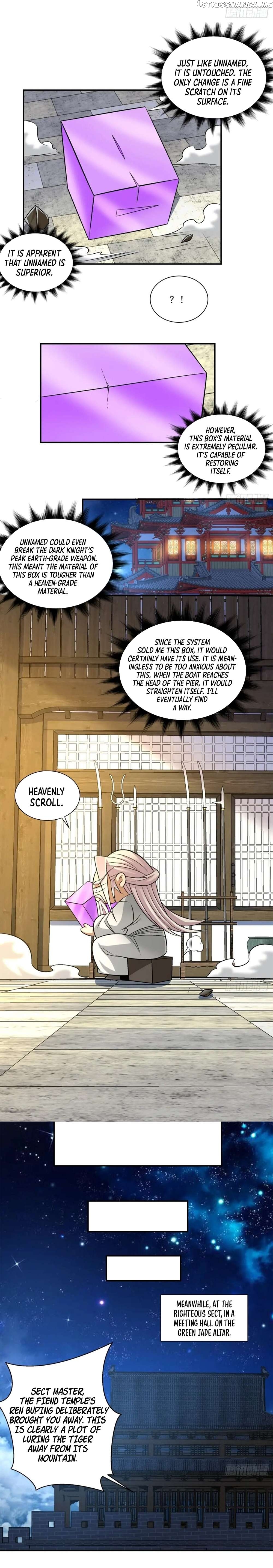 My Disciples Are All Big Villains chapter 107 page 12