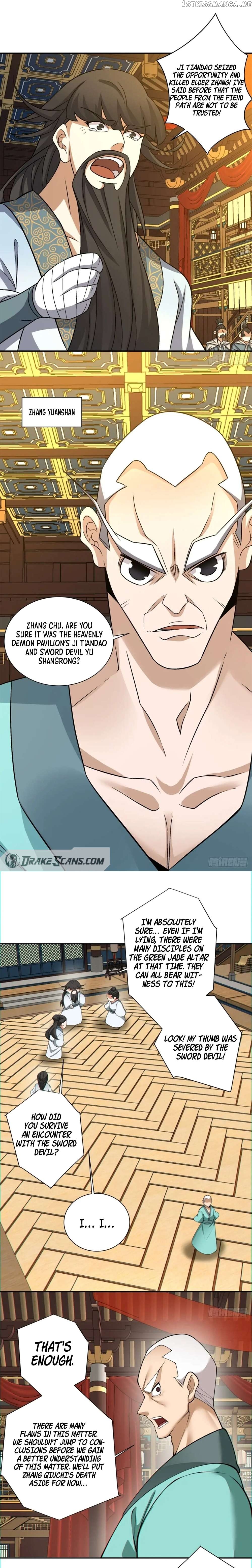 My Disciples Are All Big Villains chapter 107 page 13