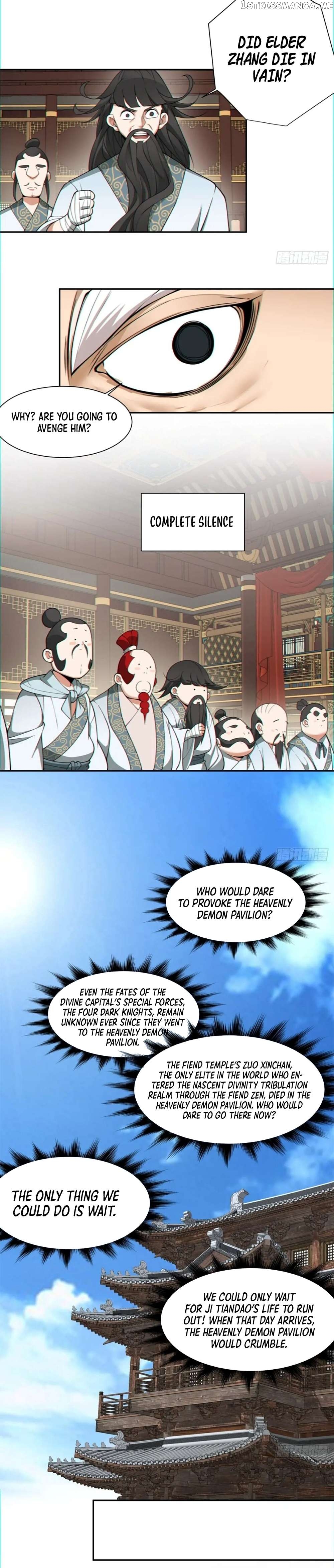 My Disciples Are All Big Villains chapter 107 page 14