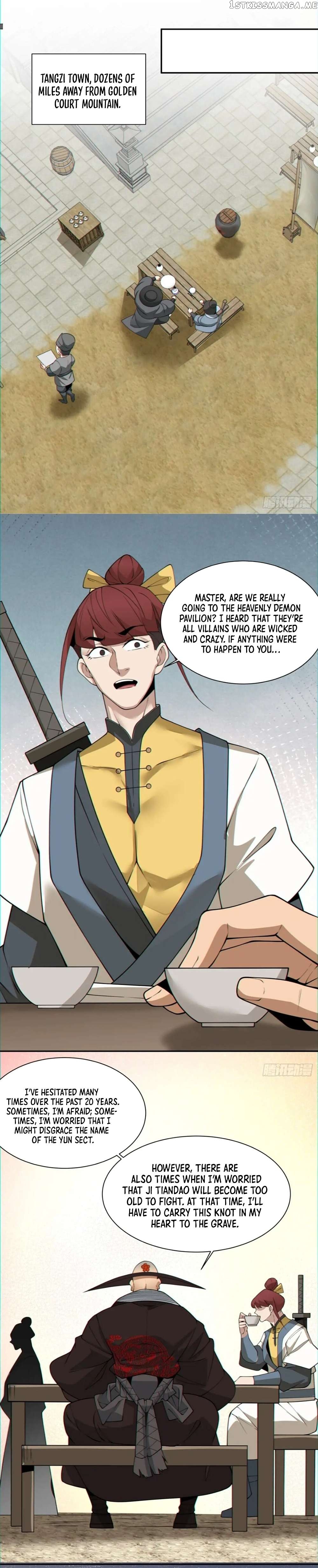 My Disciples Are All Big Villains chapter 107 page 15