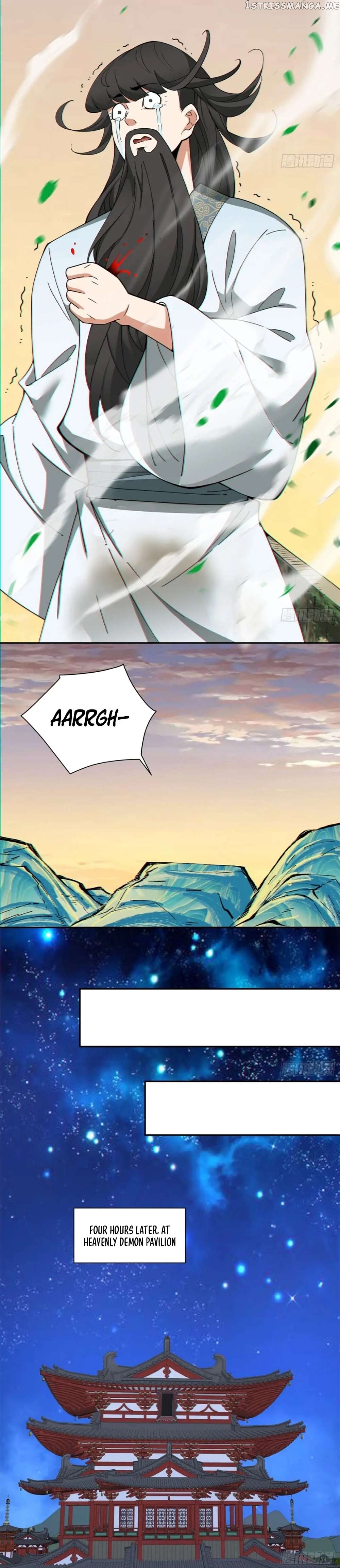 My Disciples Are All Big Villains chapter 107 page 2