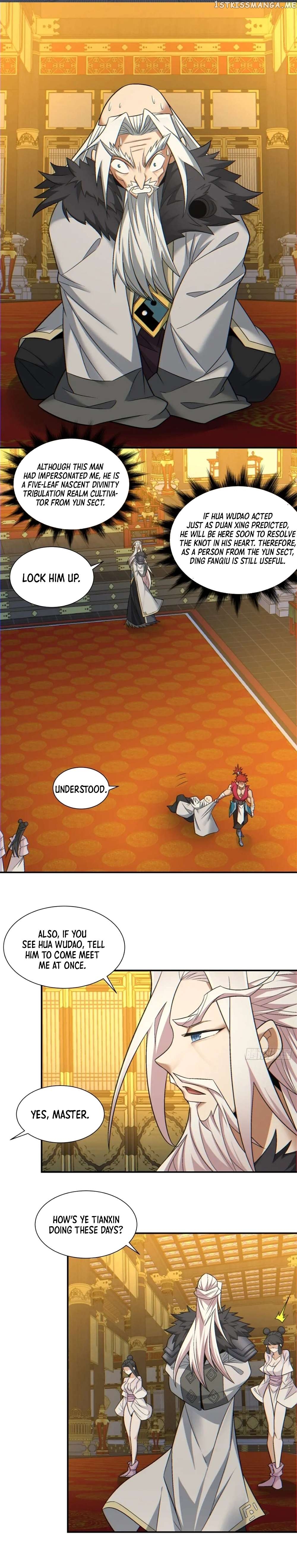 My Disciples Are All Big Villains chapter 107 page 3