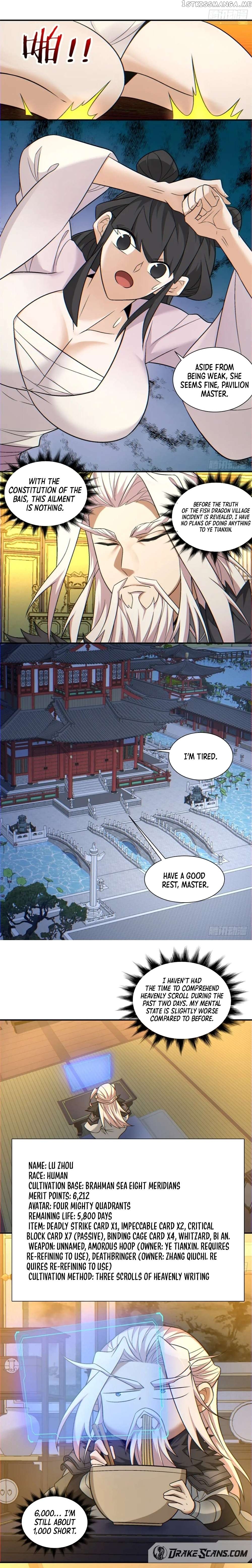 My Disciples Are All Big Villains chapter 107 page 4