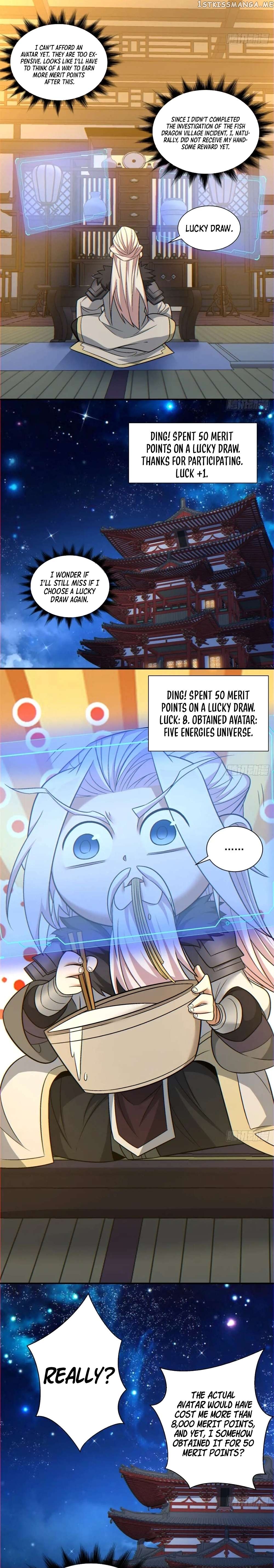 My Disciples Are All Big Villains chapter 107 page 5