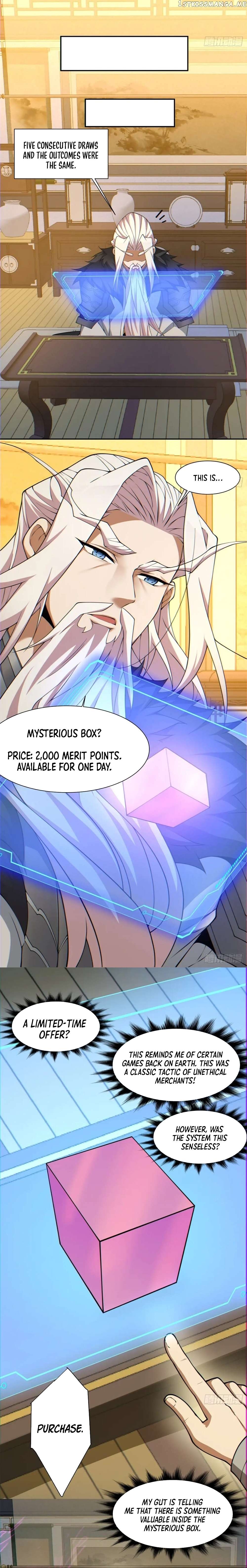 My Disciples Are All Big Villains chapter 107 page 7