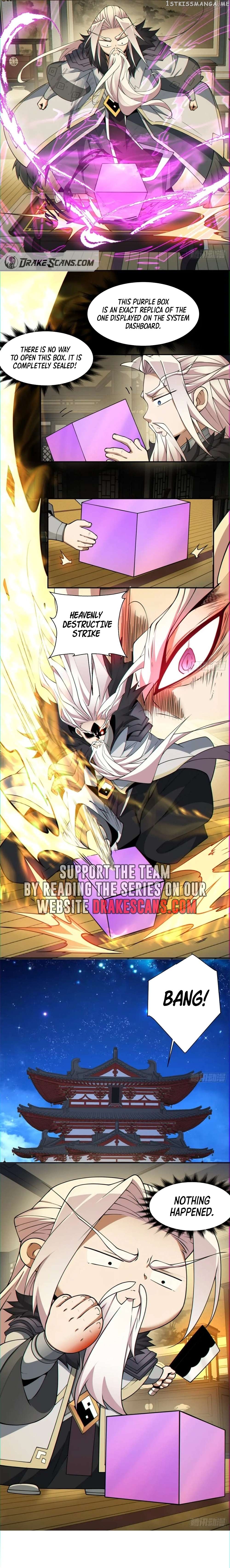 My Disciples Are All Big Villains chapter 107 page 8