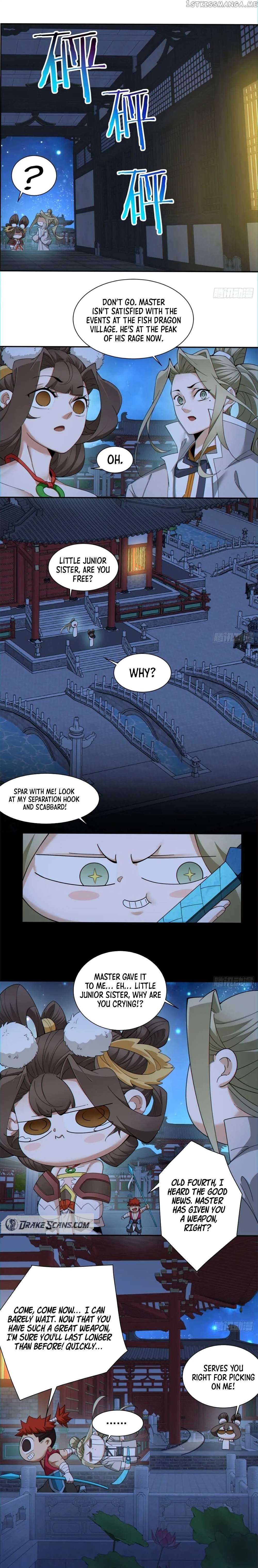 My Disciples Are All Big Villains chapter 107 page 9