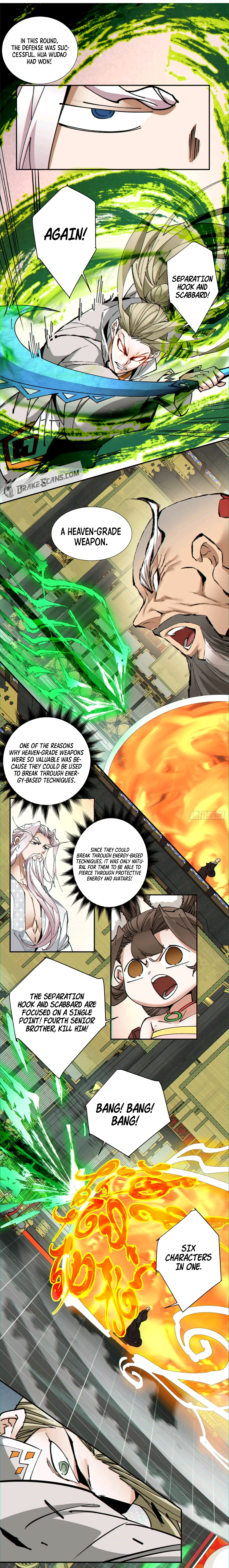 My Disciples Are All Big Villains chapter 109 page 13