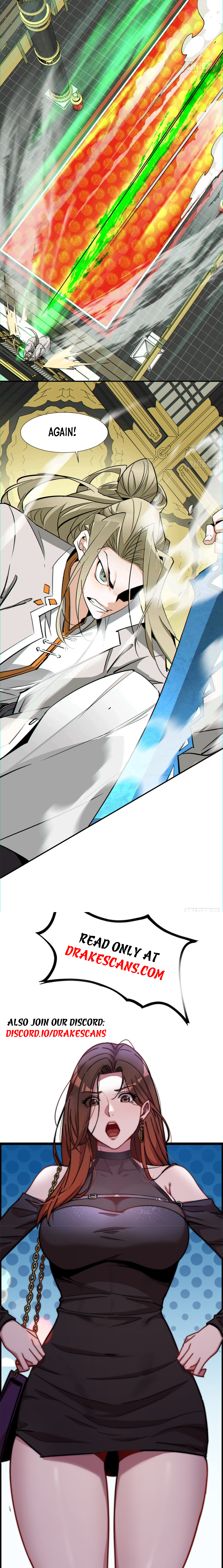 My Disciples Are All Big Villains chapter 109 page 14