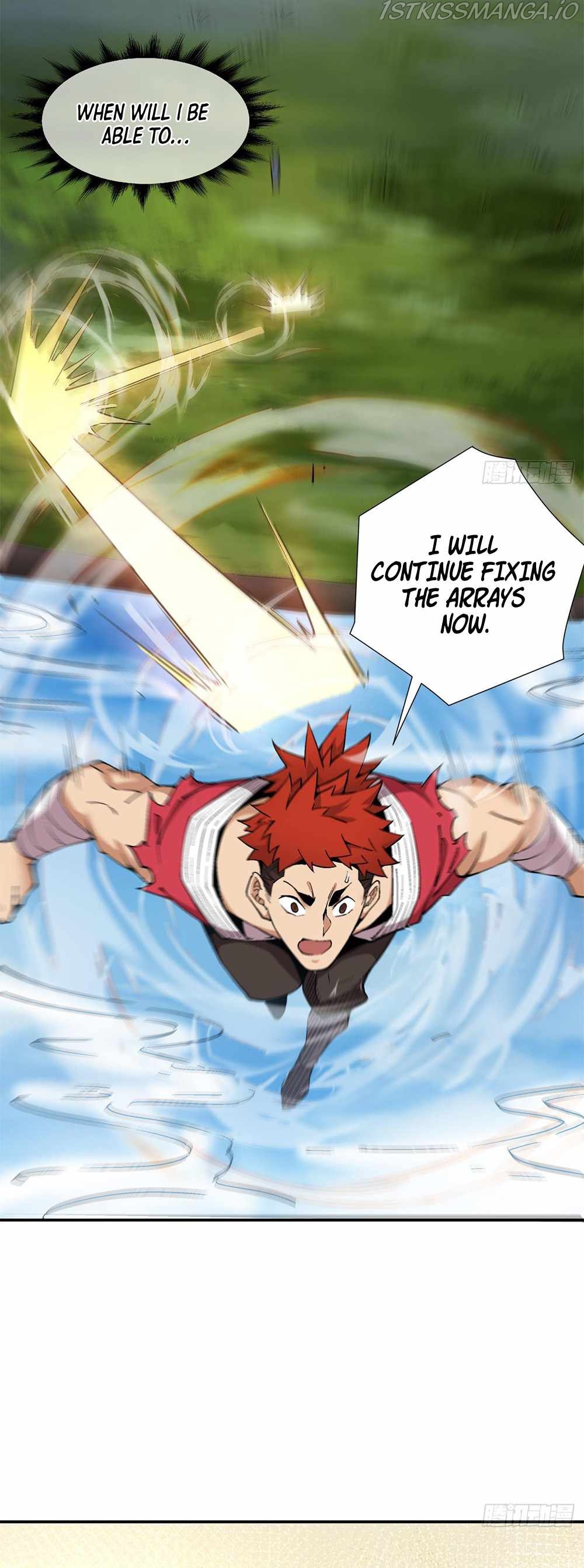 My Disciples Are All Big Villains chapter 11 page 12