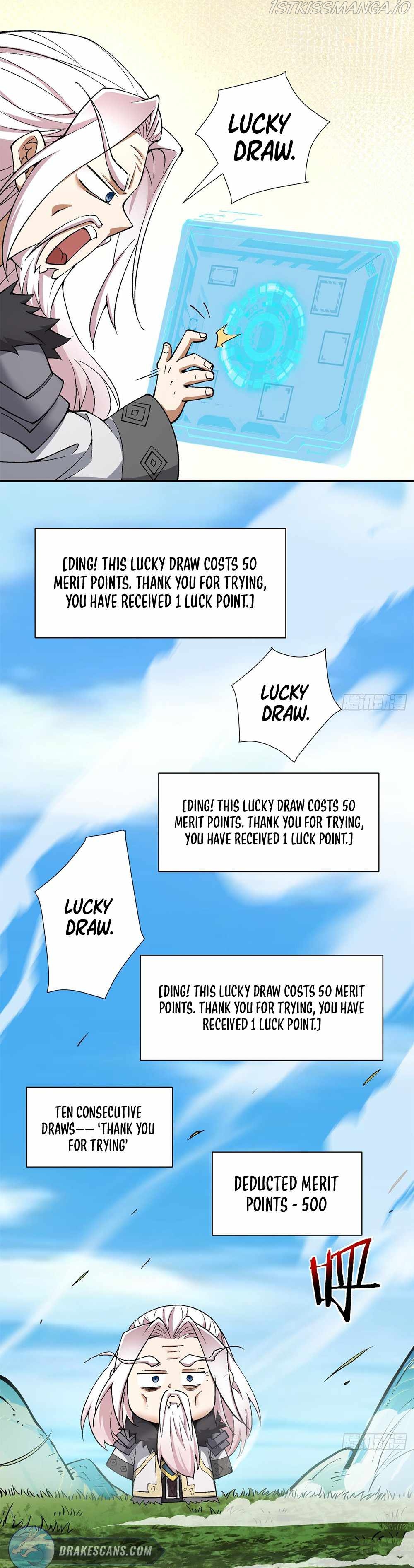 My Disciples Are All Big Villains chapter 11 page 13